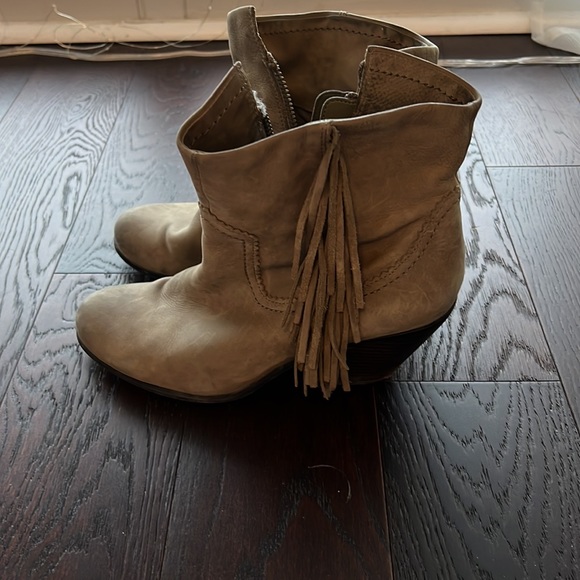 Womens Sam Edelman Boot Heels - Picture 4 of 4